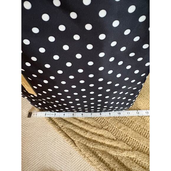 Amazon.com: JuJuBe Be Classy Structured Multi-Functional  JuJuBe Be Classy Structured Multi-Functional Diaper Bag Black White Polka Dot